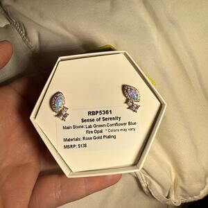 BP Sense of Serenity Earrings / RBP5361